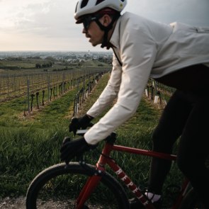 Gravelbiking vo Viedenskom lese, © tomasslavik.com